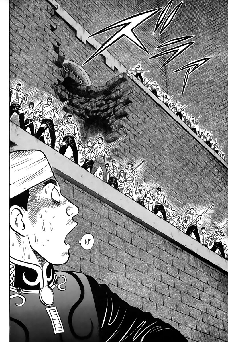 Hoàng Phi Hồng phần 2: Chapter 52
