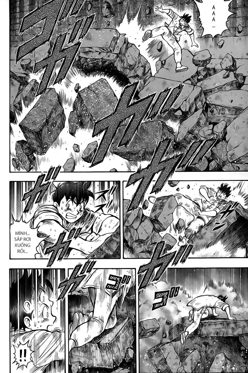 Hoàng Phi Hồng phần 2: Chapter 52
