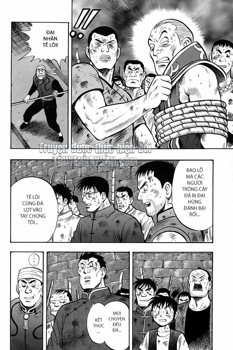 Hoàng Phi Hồng phần 2: Chapter 52
