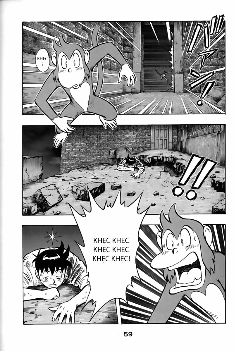 Hoàng Phi Hồng phần 2: Chapter 52