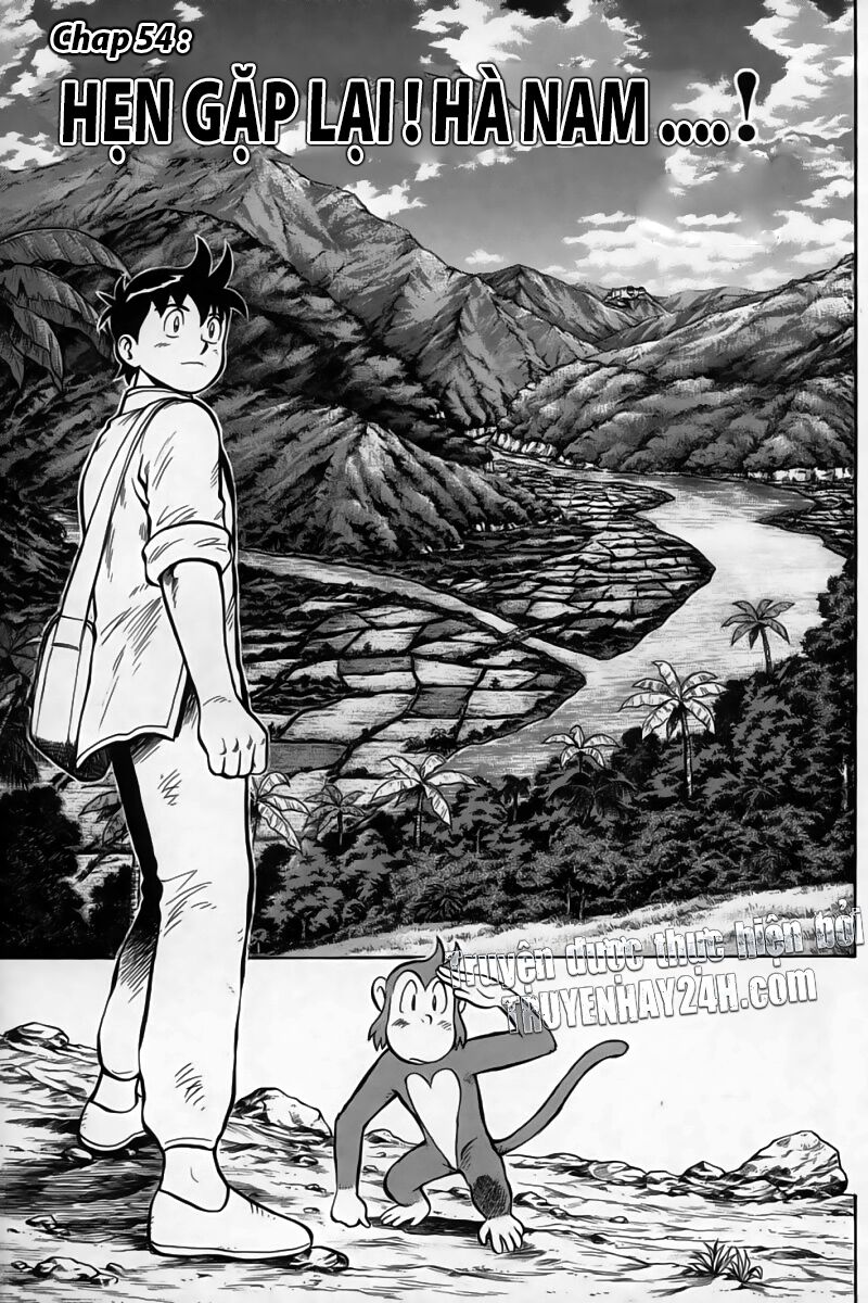 Hoàng Phi Hồng phần 2: Chapter 53.5: End Giải phóng Hà Nam