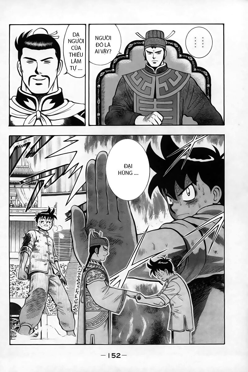 Hoàng Phi Hồng phần 2: Chapter 53.5: End Giải phóng Hà Nam