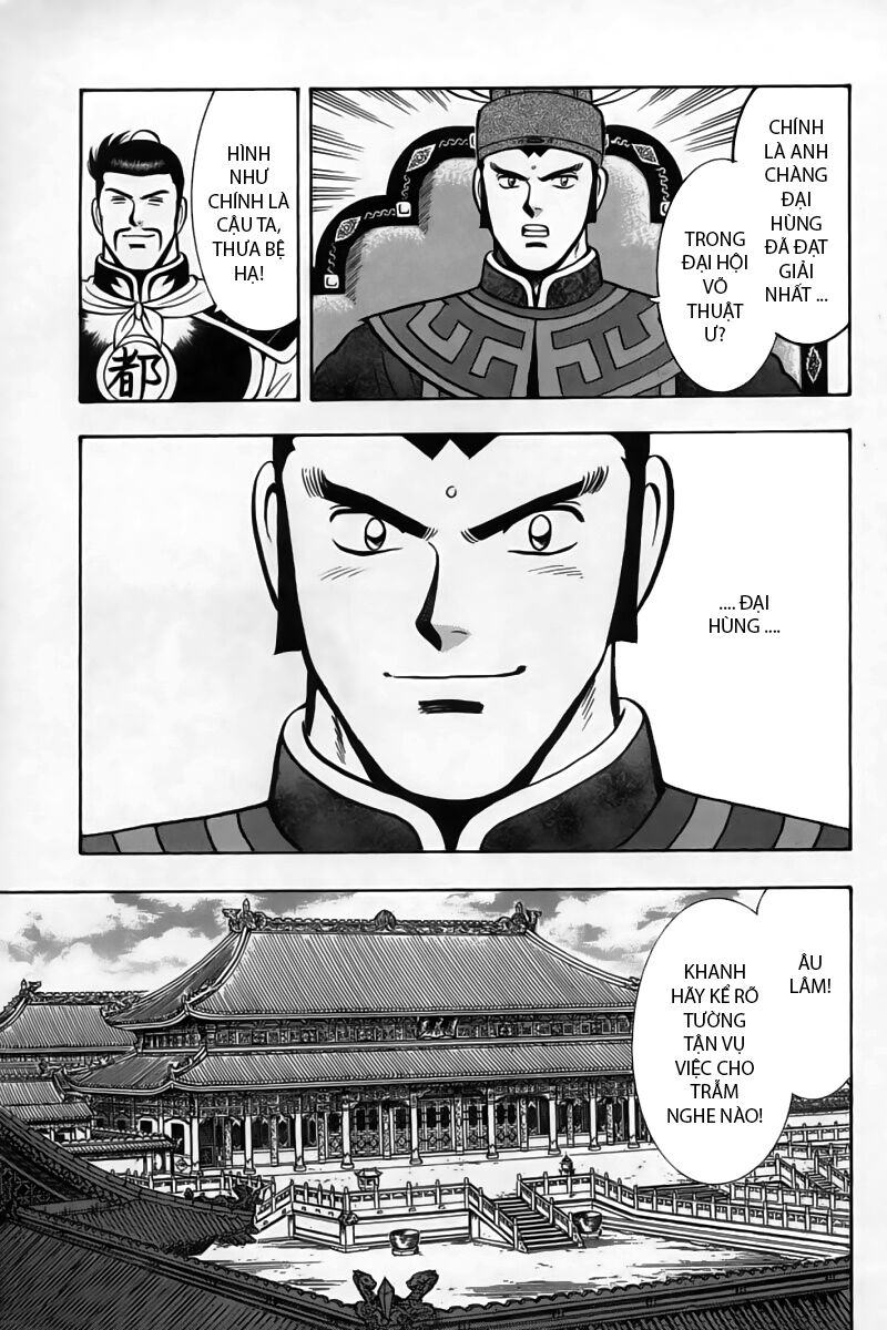 Hoàng Phi Hồng phần 2: Chapter 53.5: End Giải phóng Hà Nam