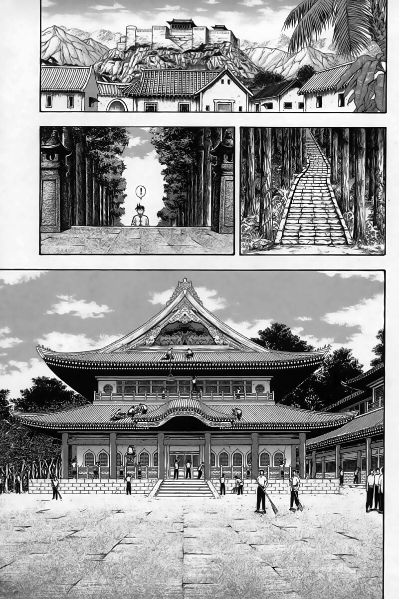 Hoàng Phi Hồng phần 2: Chapter 53.5: End Giải phóng Hà Nam