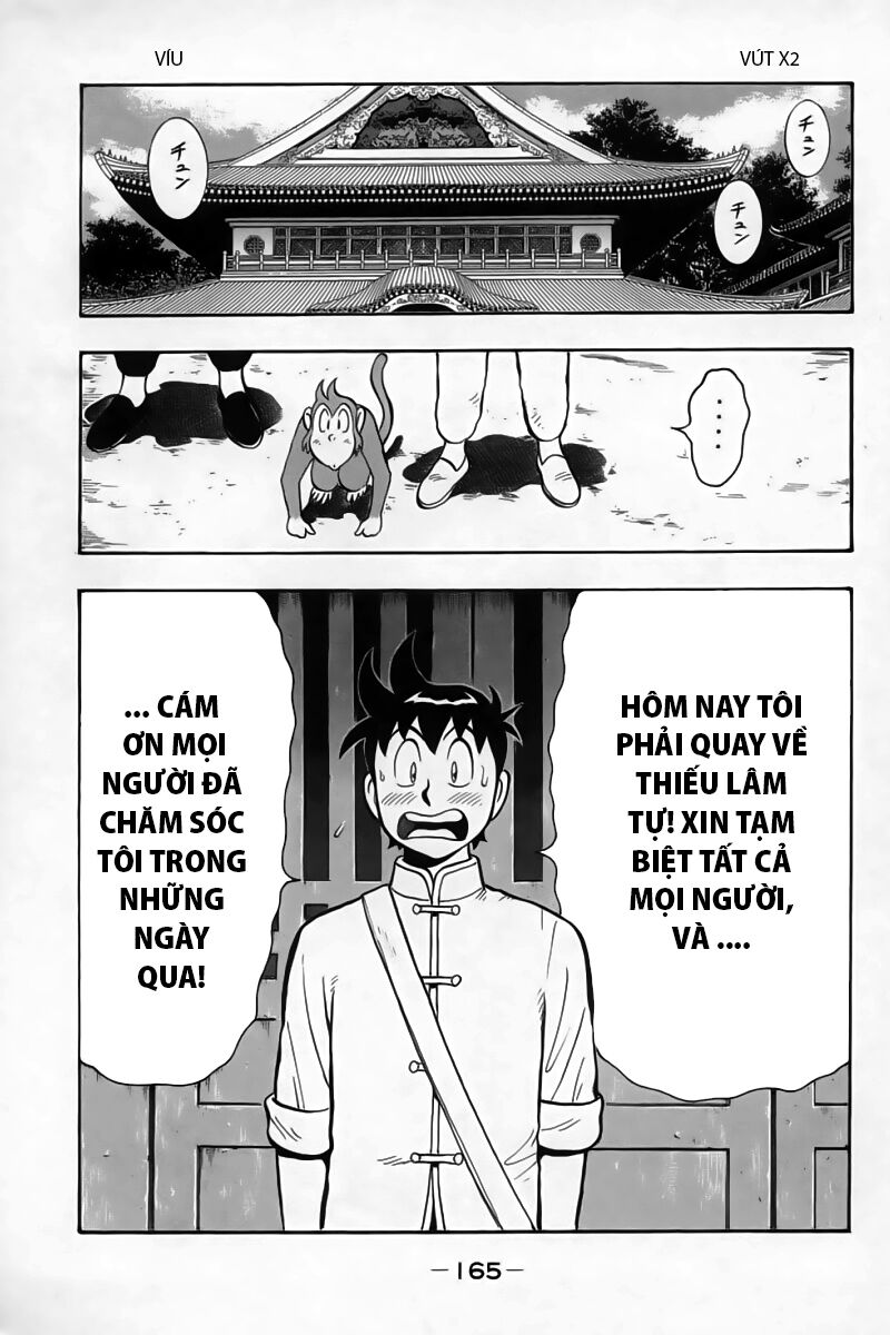 Hoàng Phi Hồng phần 2: Chapter 53.5: End Giải phóng Hà Nam
