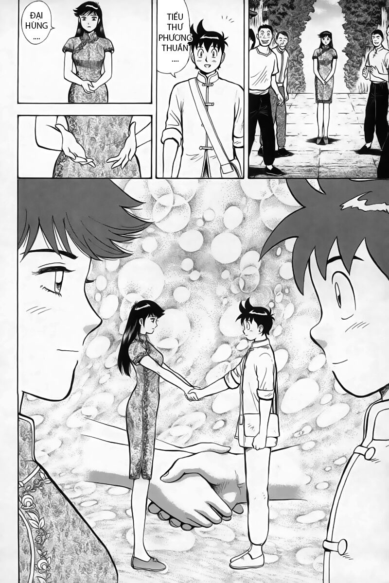 Hoàng Phi Hồng phần 2: Chapter 53.5: End Giải phóng Hà Nam