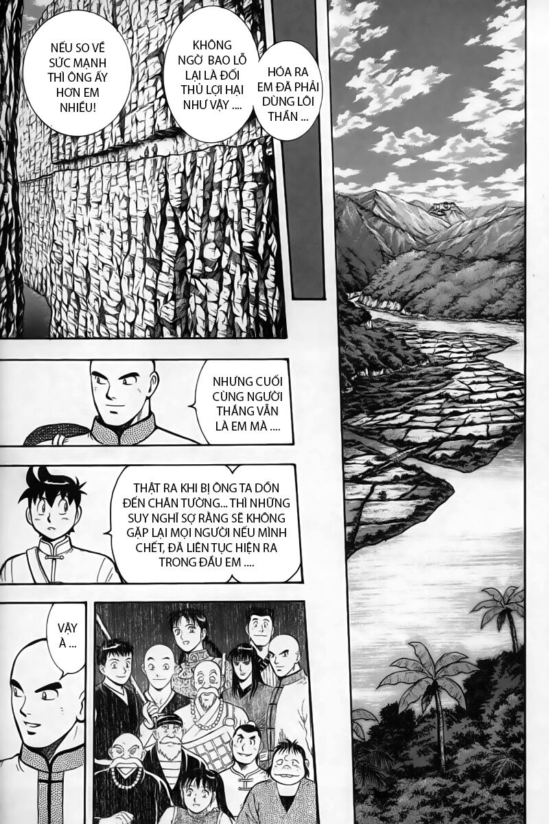 Hoàng Phi Hồng phần 2: Chapter 53.5: End Giải phóng Hà Nam