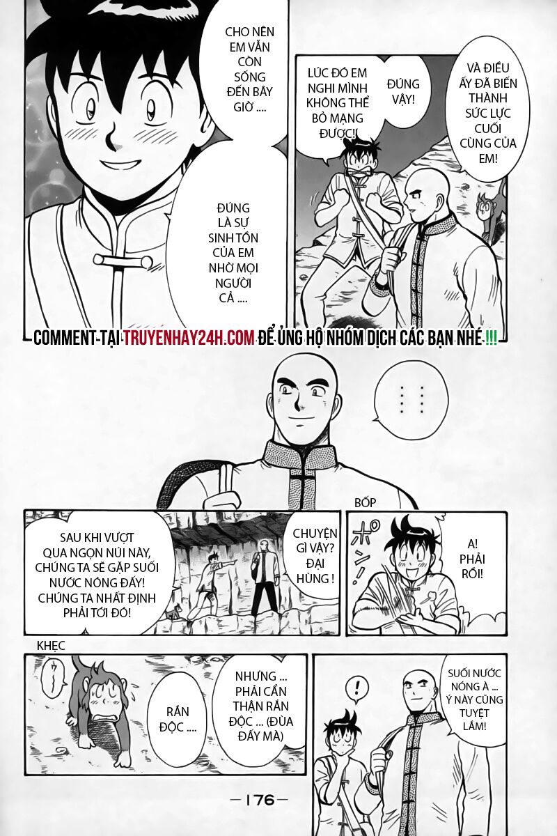 Hoàng Phi Hồng phần 2: Chapter 53.5: End Giải phóng Hà Nam