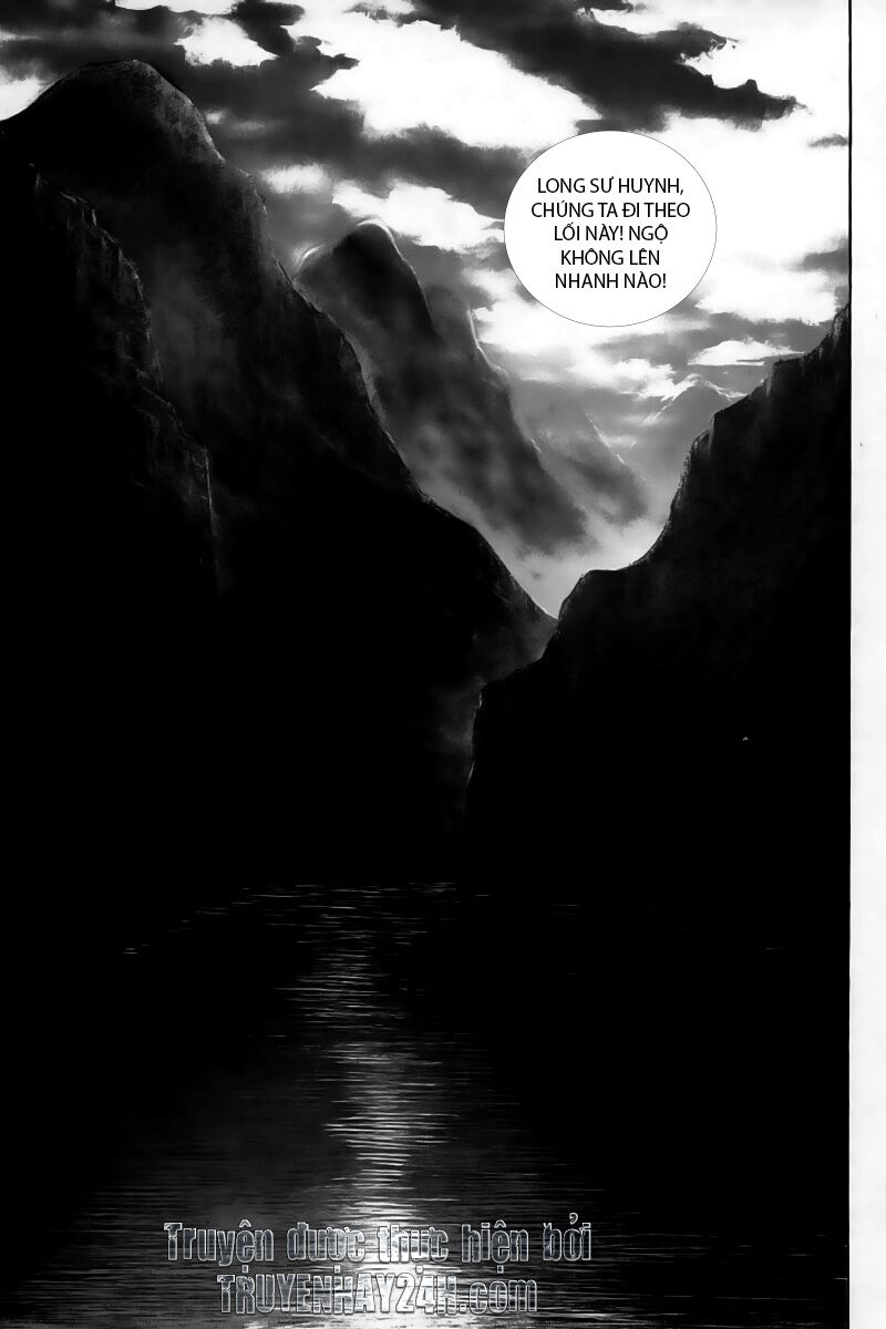 Hoàng Phi Hồng phần 2: Chapter 53.5: End Giải phóng Hà Nam