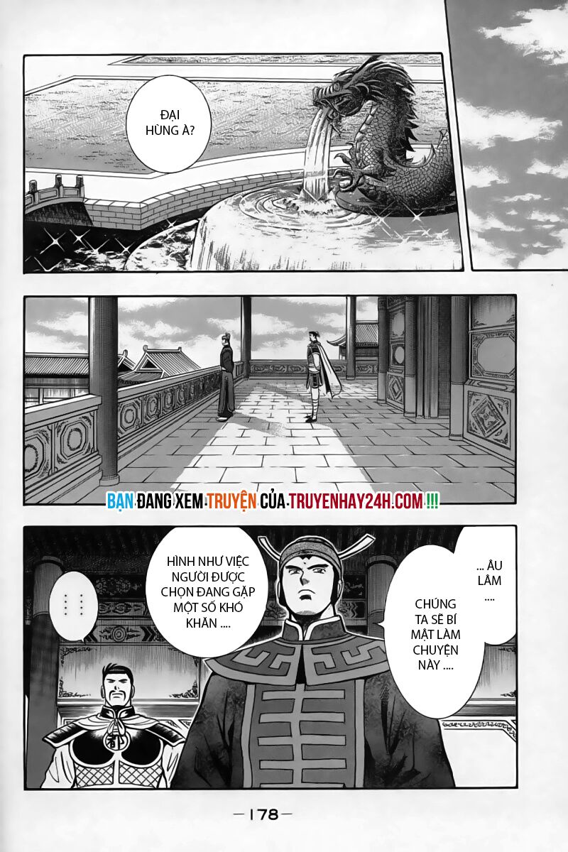 Hoàng Phi Hồng phần 2: Chapter 53.5: End Giải phóng Hà Nam