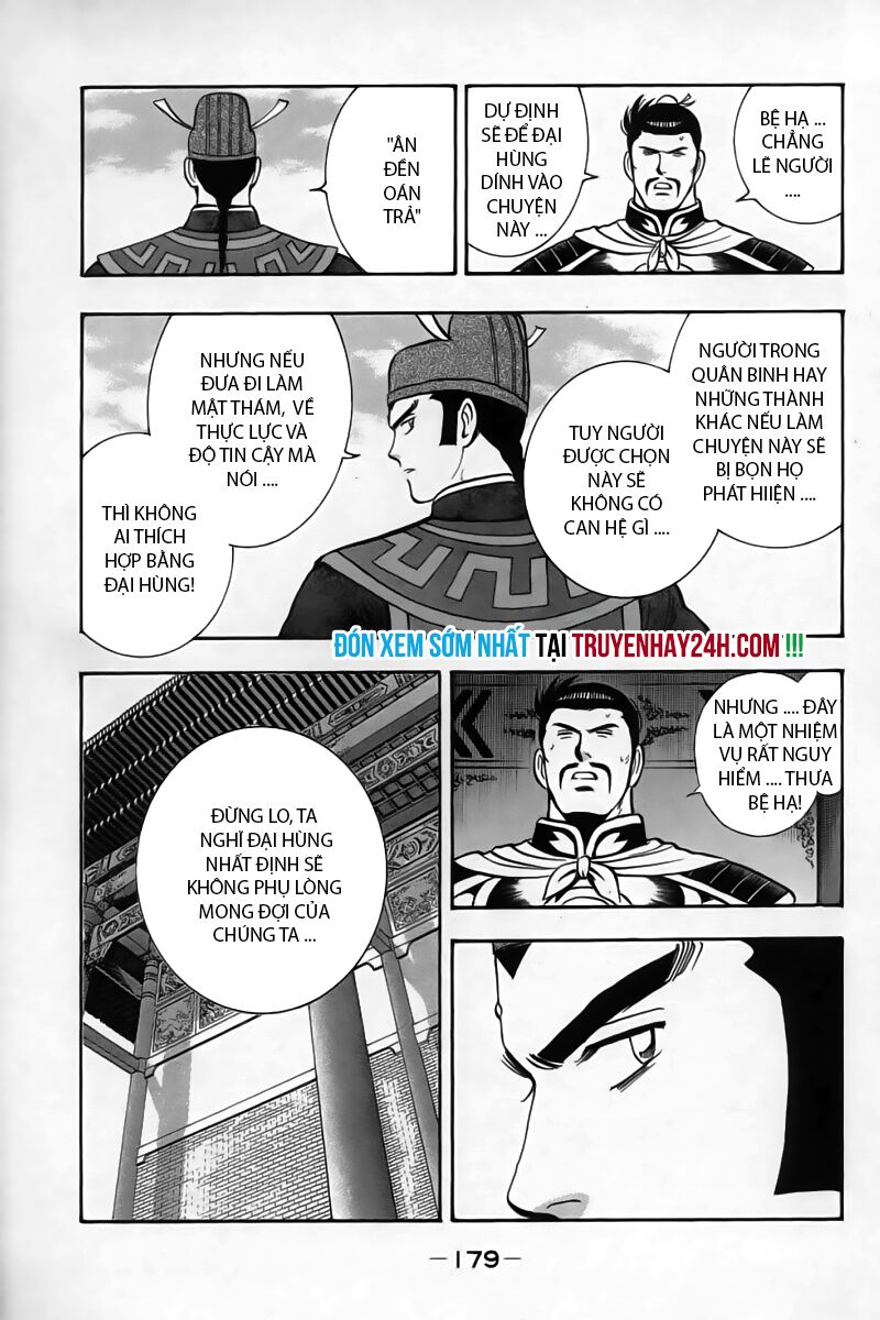 Hoàng Phi Hồng phần 2: Chapter 53.5: End Giải phóng Hà Nam