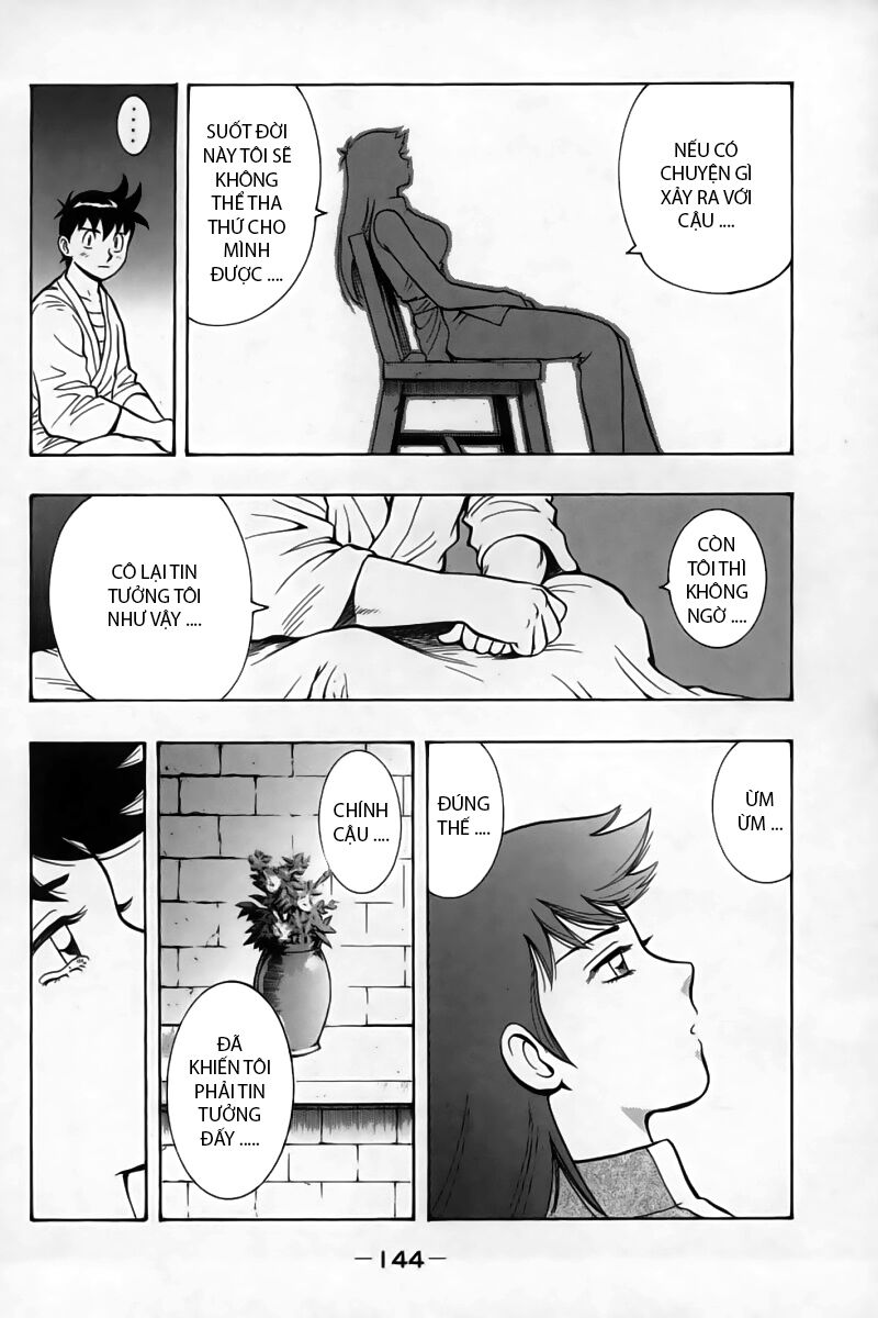 Hoàng Phi Hồng phần 2: Chapter 53.5: End Giải phóng Hà Nam