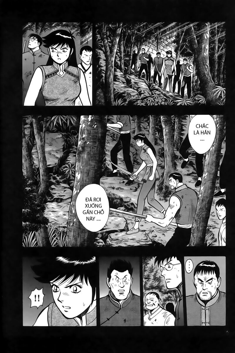 Hoàng Phi Hồng phần 2: Chapter 53