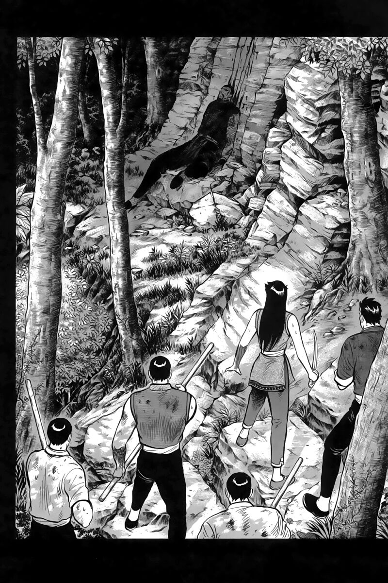 Hoàng Phi Hồng phần 2: Chapter 53