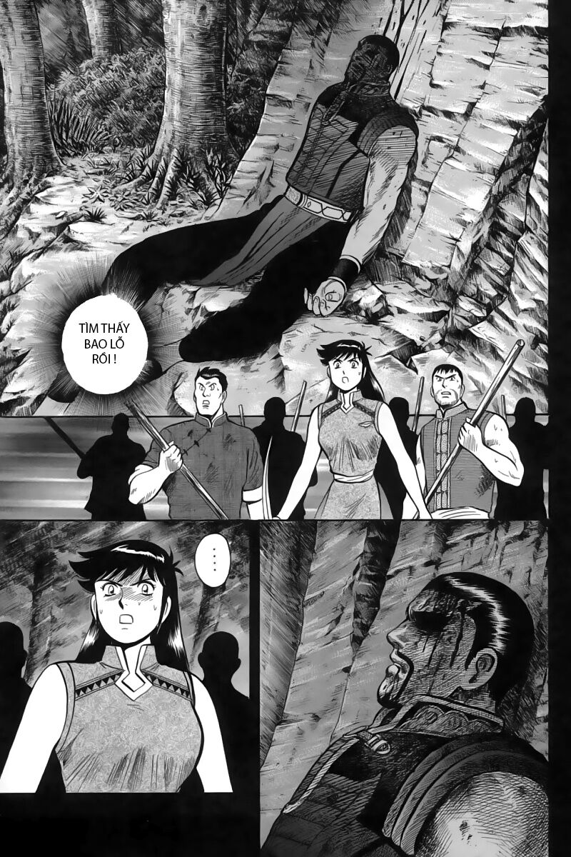 Hoàng Phi Hồng phần 2: Chapter 53