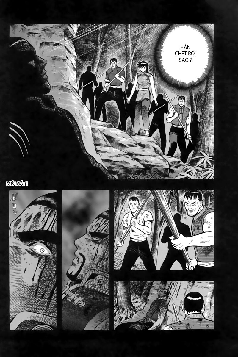 Hoàng Phi Hồng phần 2: Chapter 53