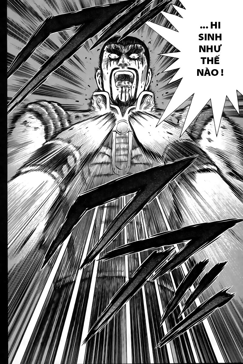 Hoàng Phi Hồng phần 2: Chapter 53