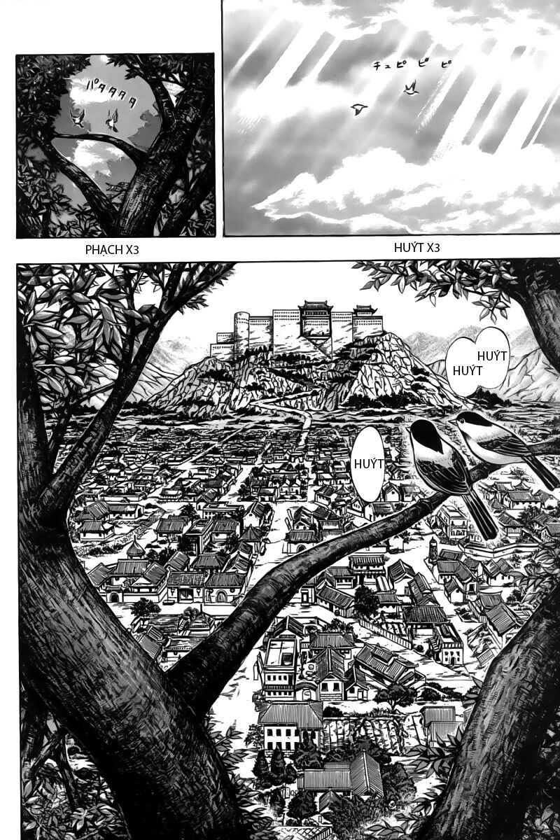 Hoàng Phi Hồng phần 2: Chapter 53