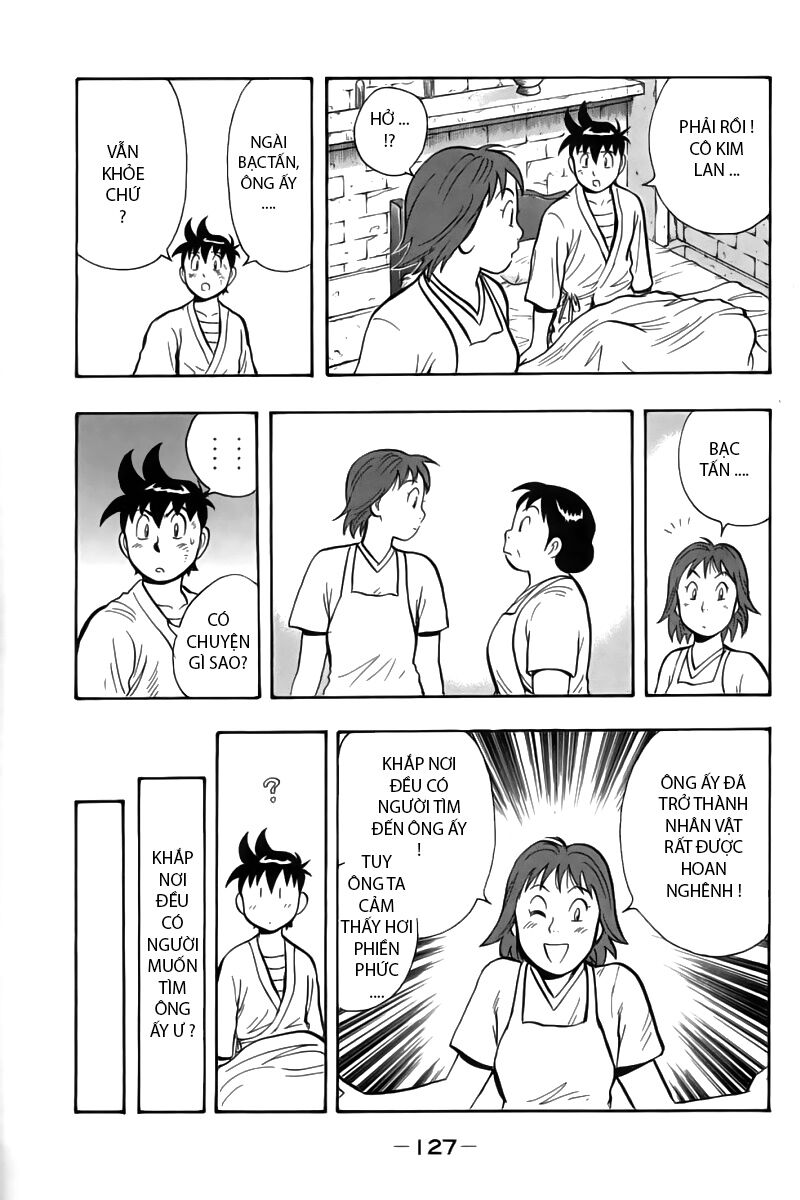 Hoàng Phi Hồng phần 2: Chapter 53