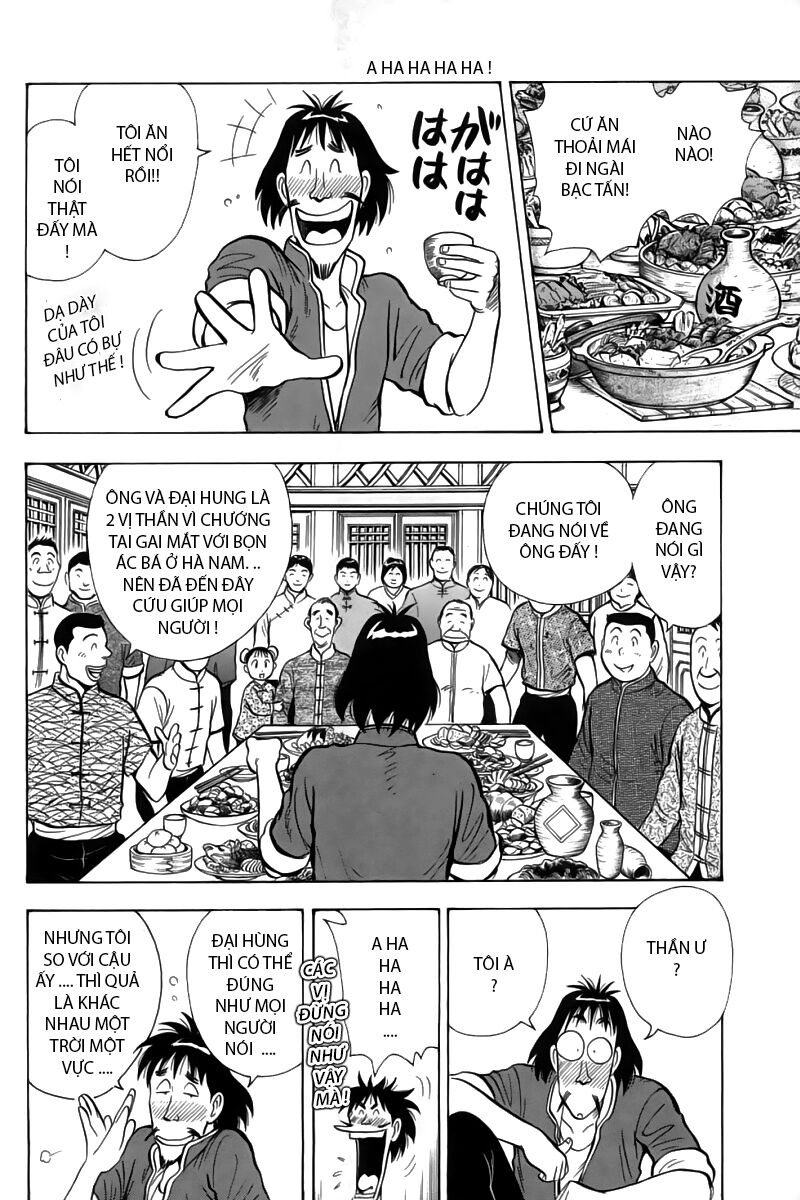 Hoàng Phi Hồng phần 2: Chapter 53