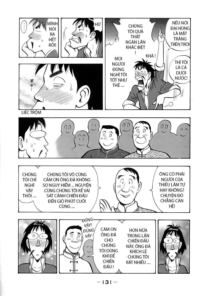Hoàng Phi Hồng phần 2: Chapter 53