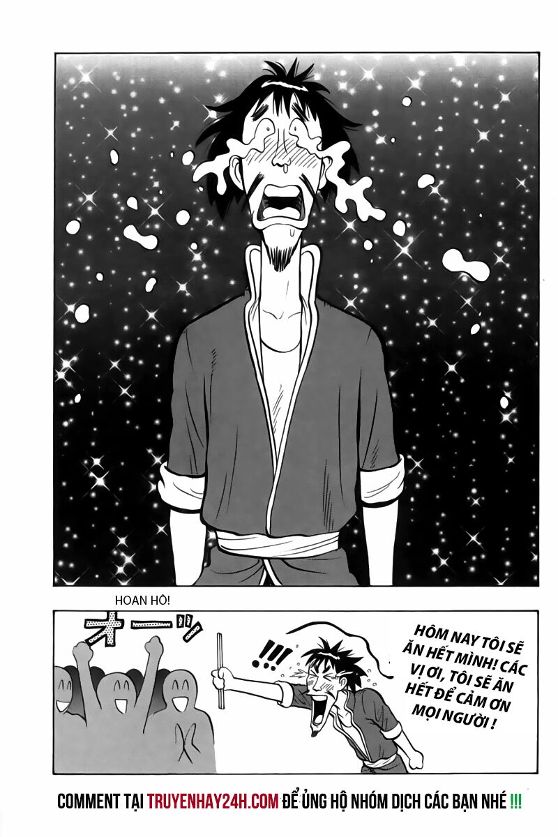 Hoàng Phi Hồng phần 2: Chapter 53