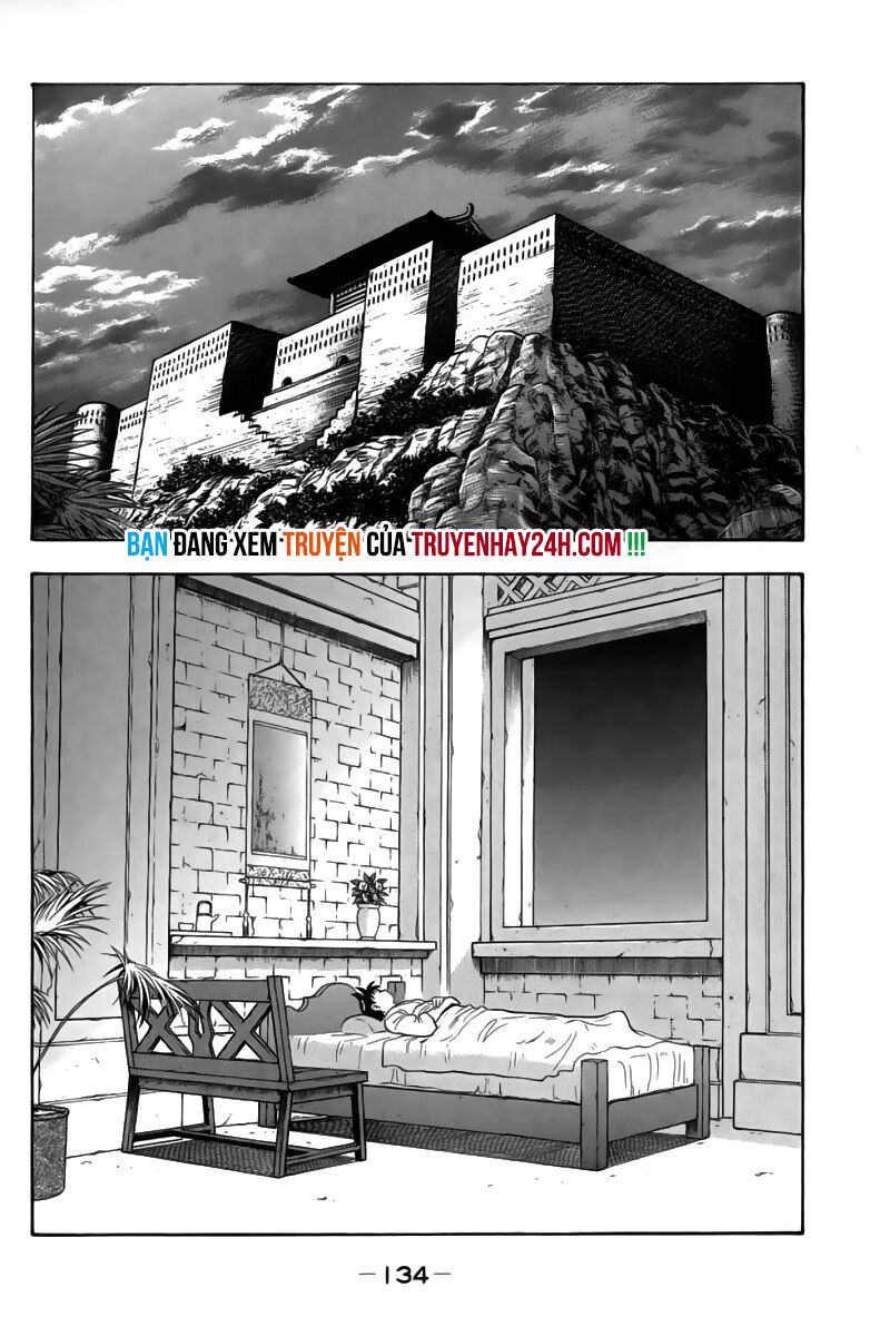 Hoàng Phi Hồng phần 2: Chapter 53