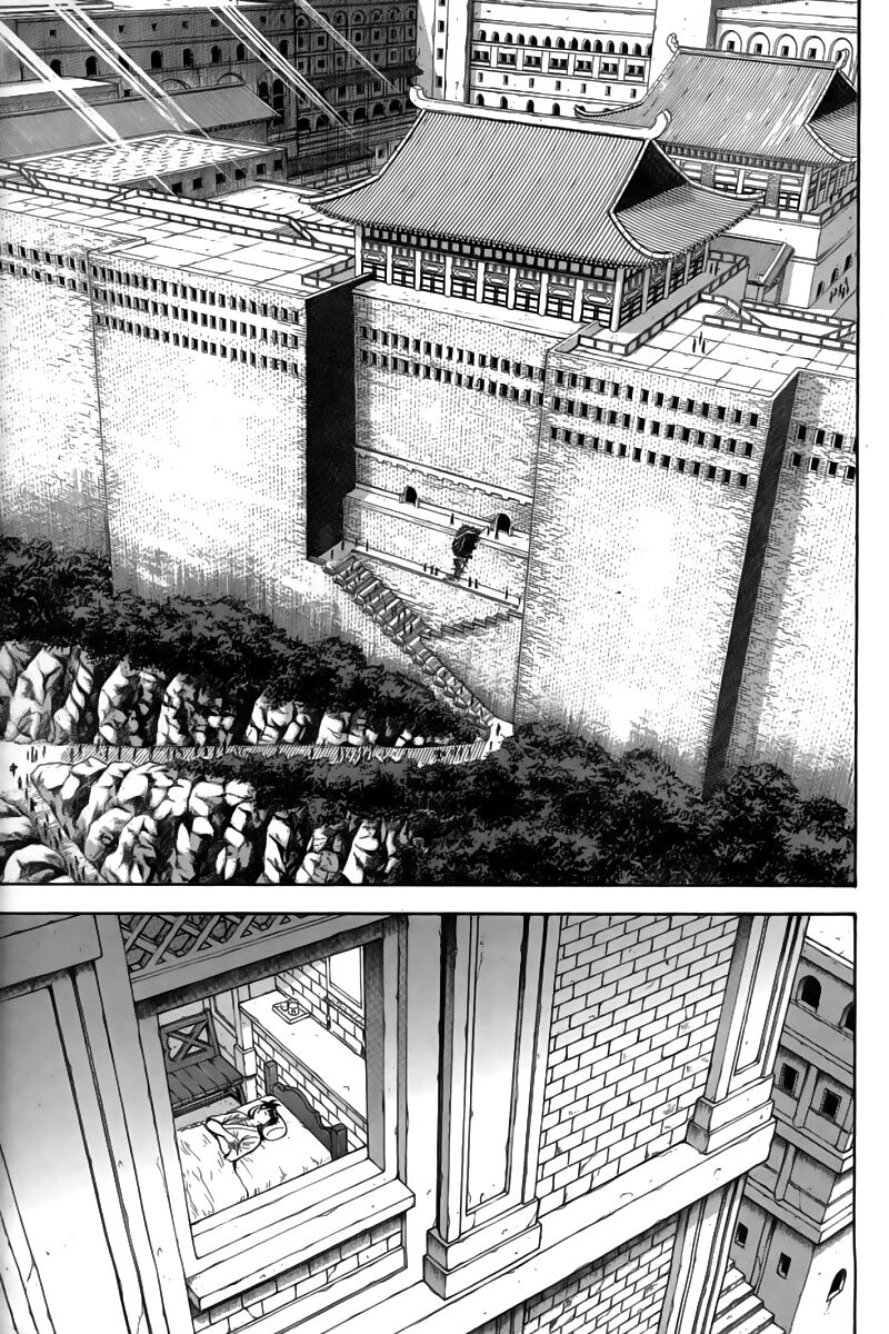 Hoàng Phi Hồng phần 2: Chapter 53