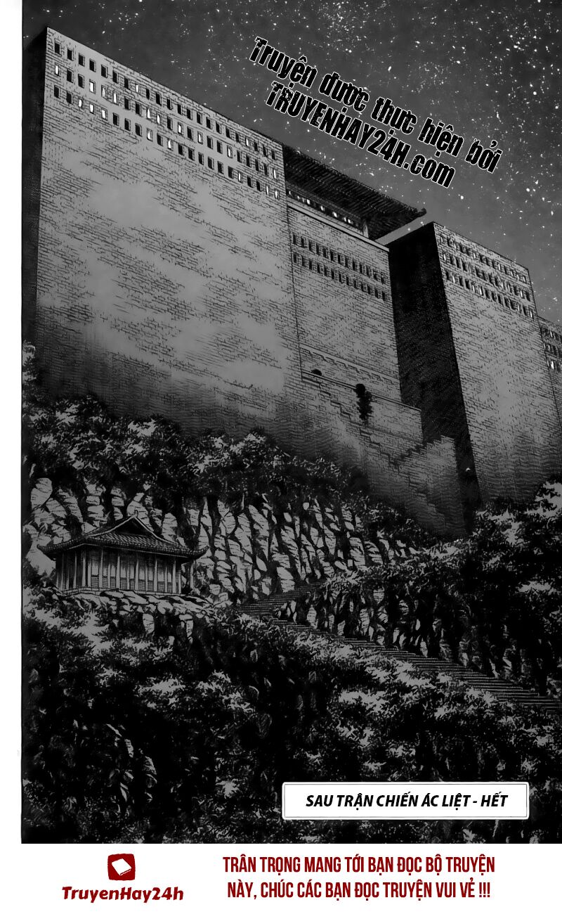 Hoàng Phi Hồng phần 2: Chapter 53