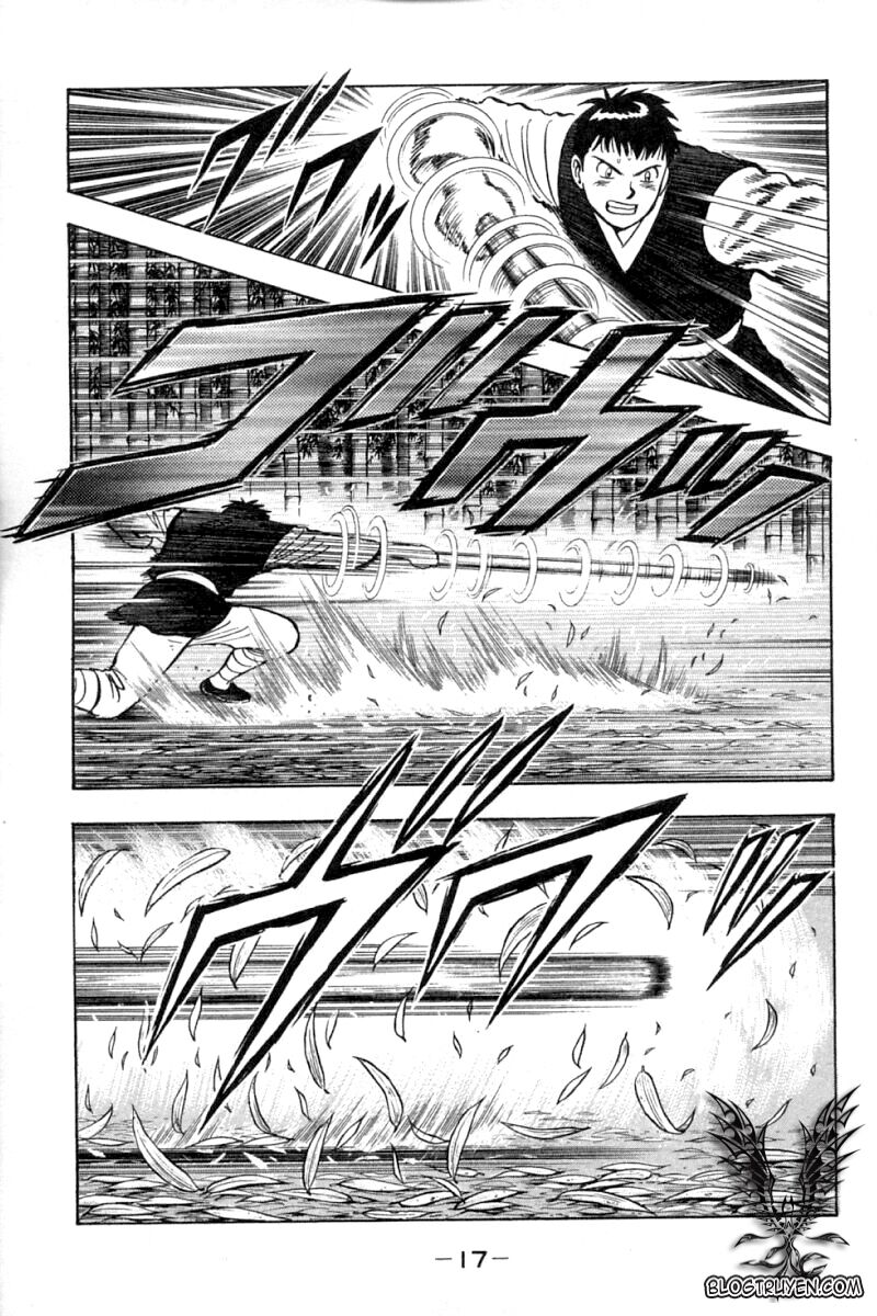 Hoàng Phi Hồng phần 2: Chapter 54: Bắt đầu phần Đảo Thuyền Quân