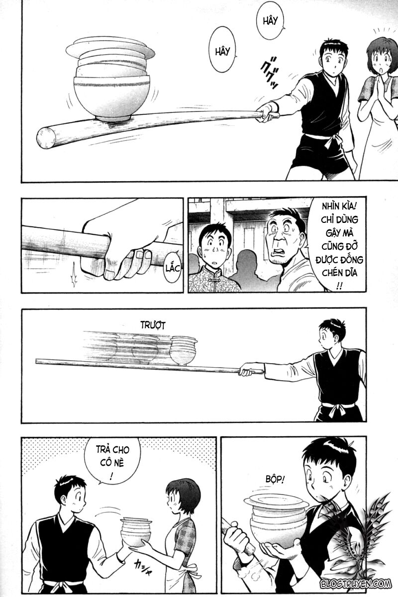 Hoàng Phi Hồng phần 2: Chapter 55
