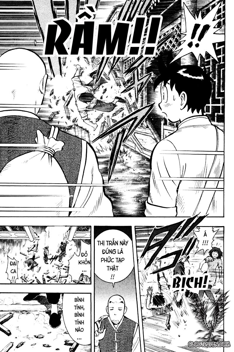 Hoàng Phi Hồng phần 2: Chapter 55