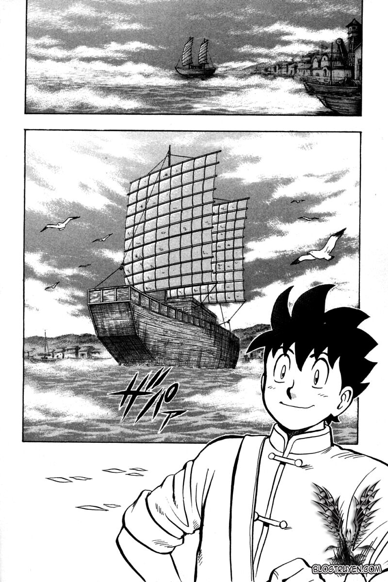 Hoàng Phi Hồng phần 2: Chapter 55