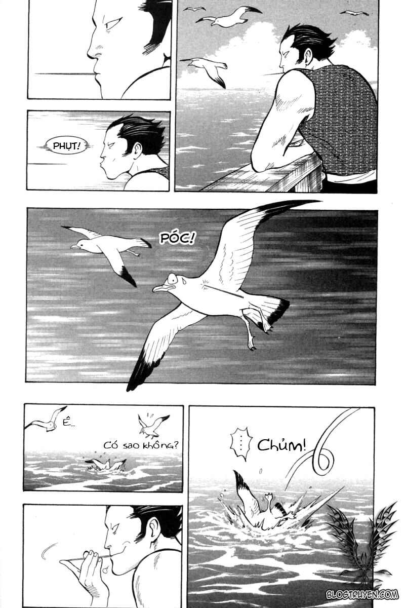 Hoàng Phi Hồng phần 2: Chapter 55