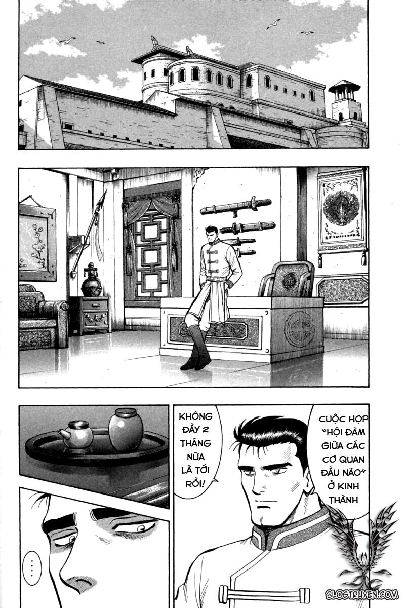 Hoàng Phi Hồng phần 2: Chapter 56