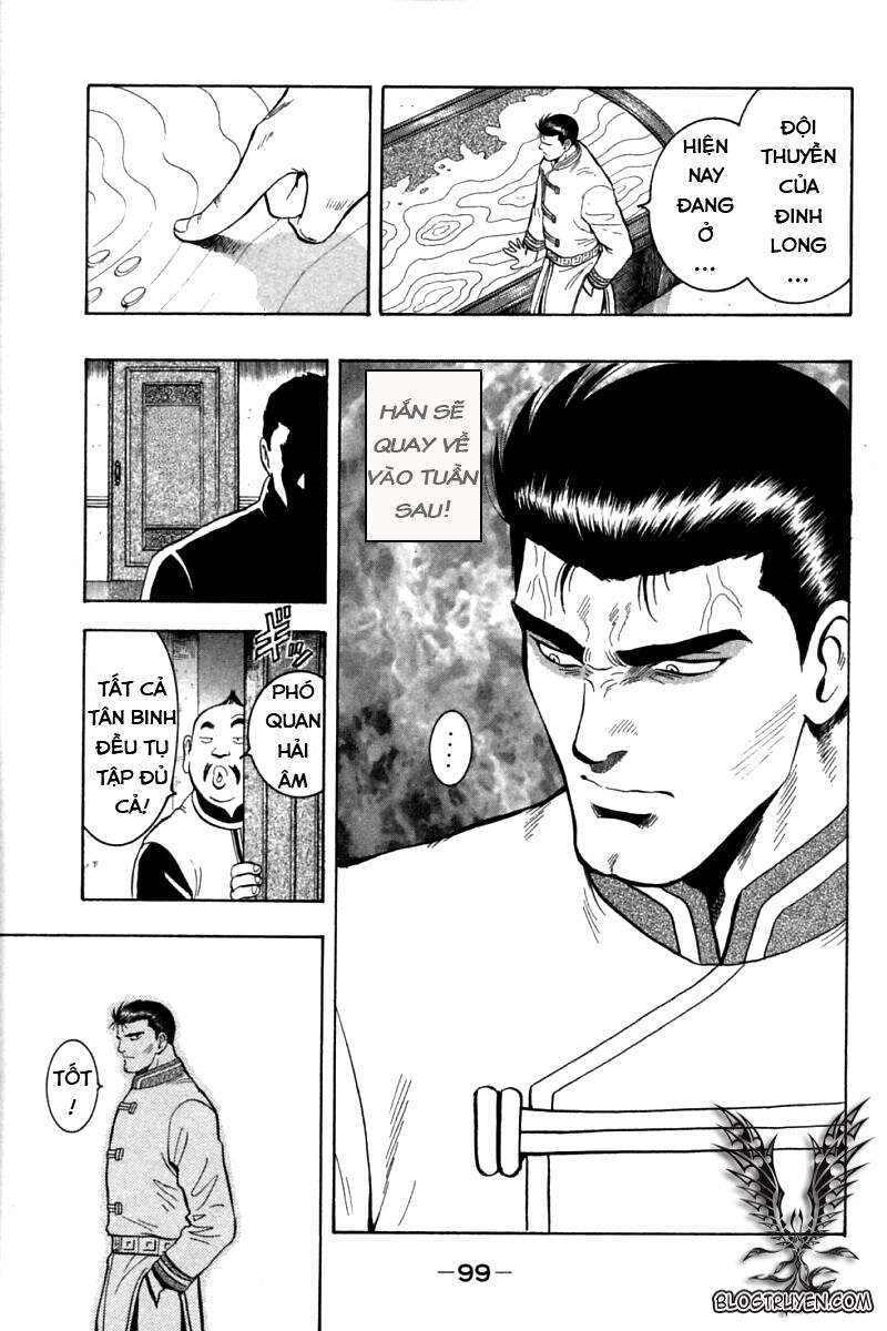 Hoàng Phi Hồng phần 2: Chapter 56