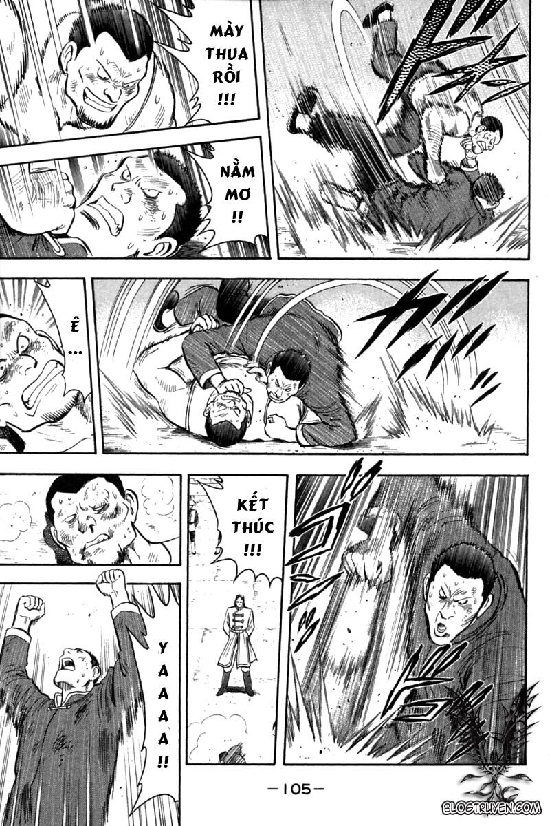 Hoàng Phi Hồng phần 2: Chapter 56