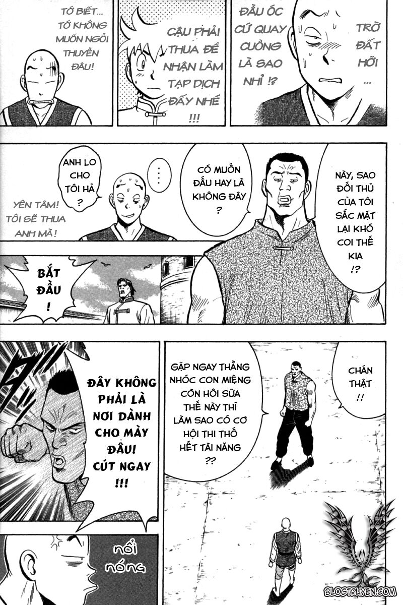 Hoàng Phi Hồng phần 2: Chapter 56