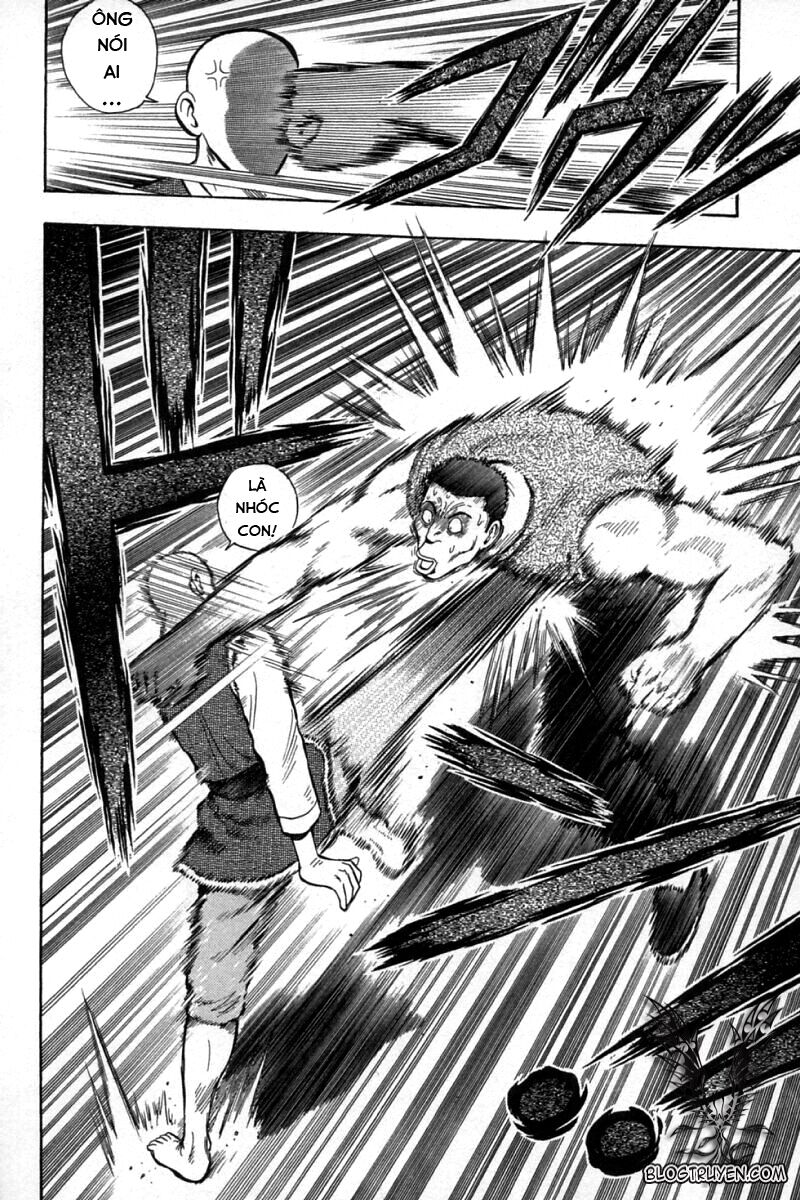 Hoàng Phi Hồng phần 2: Chapter 56