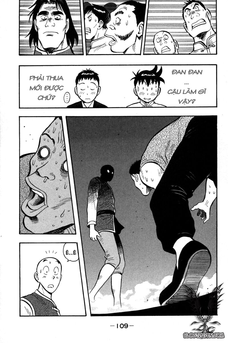 Hoàng Phi Hồng phần 2: Chapter 56