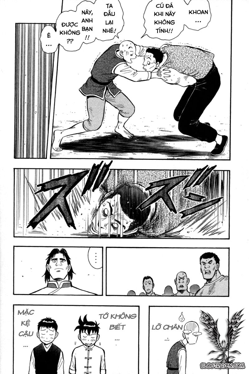 Hoàng Phi Hồng phần 2: Chapter 56
