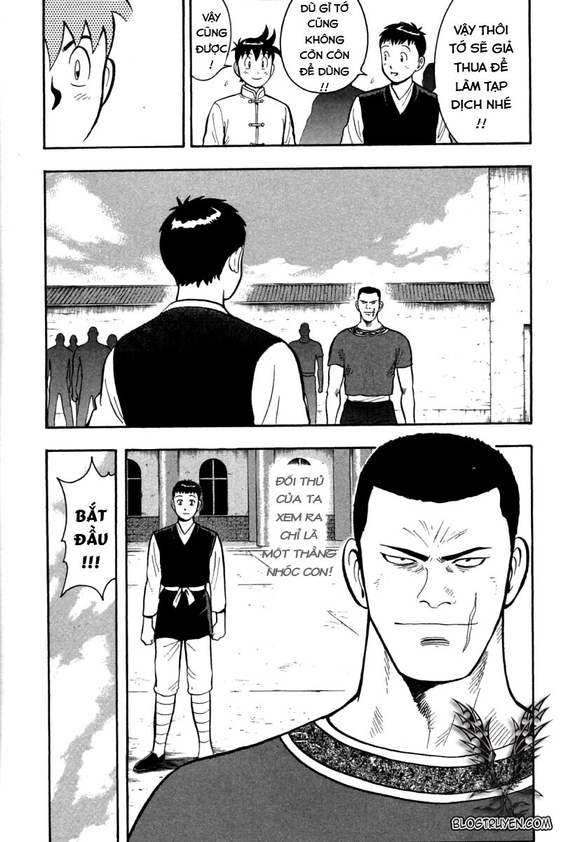 Hoàng Phi Hồng phần 2: Chapter 56