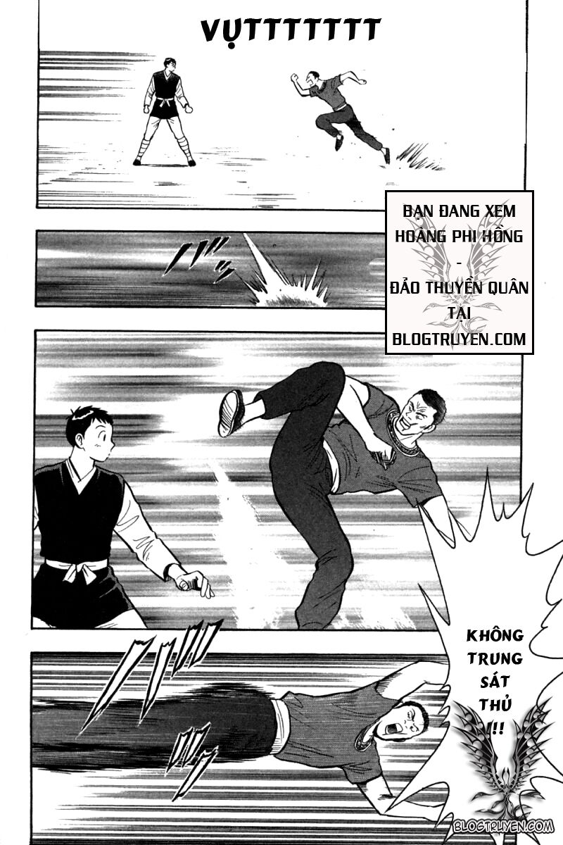 Hoàng Phi Hồng phần 2: Chapter 56