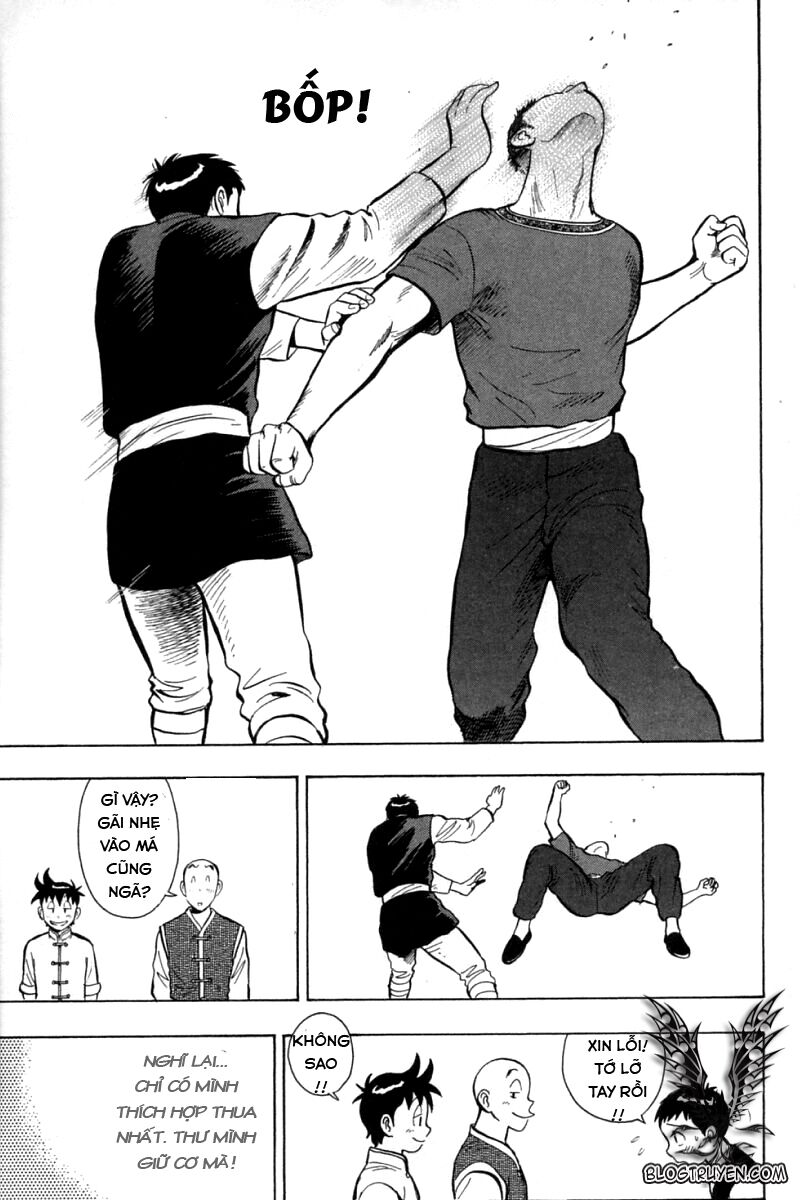 Hoàng Phi Hồng phần 2: Chapter 56