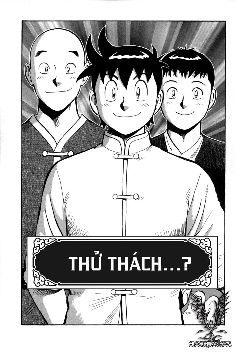 Hoàng Phi Hồng phần 2: Chapter 56