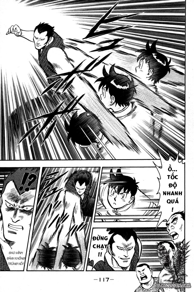 Hoàng Phi Hồng phần 2: Chapter 56