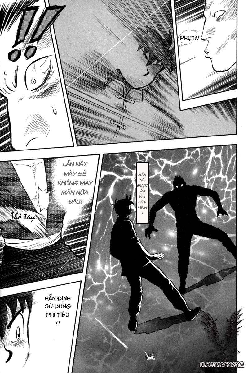 Hoàng Phi Hồng phần 2: Chapter 56