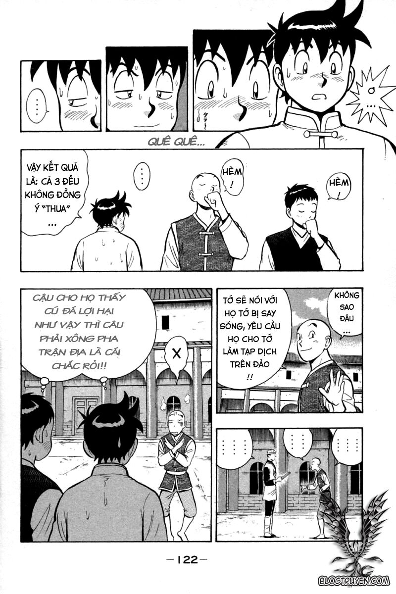 Hoàng Phi Hồng phần 2: Chapter 56