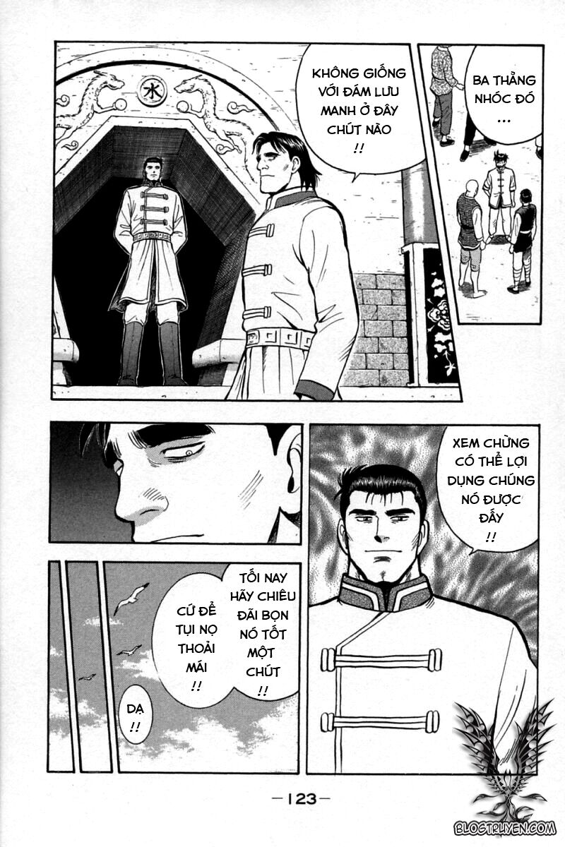 Hoàng Phi Hồng phần 2: Chapter 56
