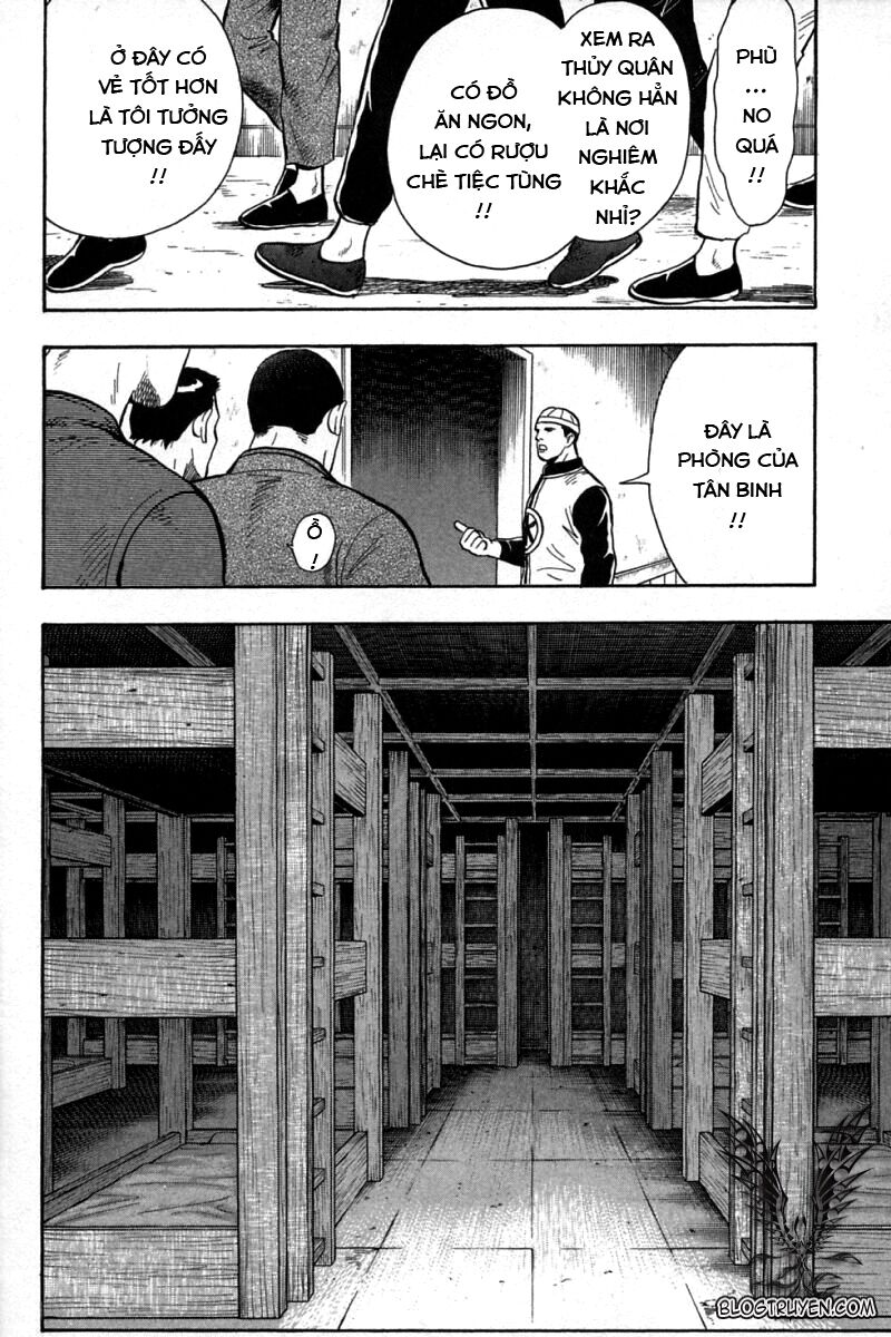 Hoàng Phi Hồng phần 2: Chapter 56